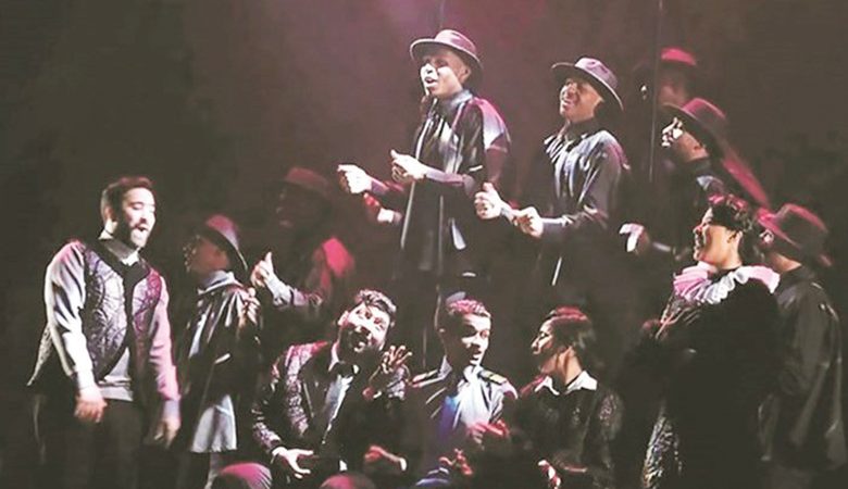 أحمد السلمان: "الساعة التاسعة" تمثل الكويت في "الدن"