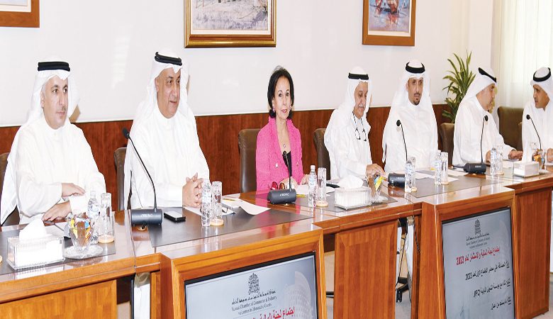 "التمويل الدولية" استعرضت فرص الشركات الكويتية بالأسواق الناشئة