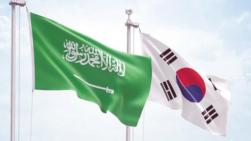 كوريا الجنوبية وقَّعت عقوداً مع السعودية بقيمة 29 مليار دولار