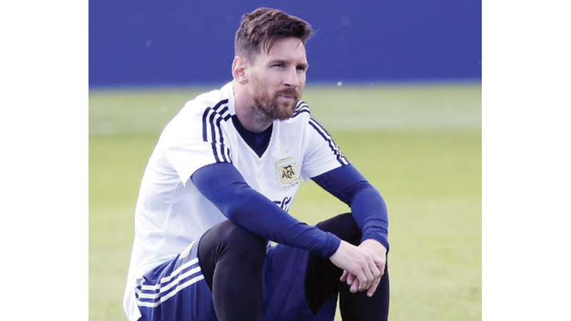 عائلة زوجة ميسي تتعرض للسرقة