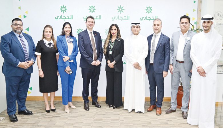 "التجاري" يُطلق "AlTijari Send" لإرسال التحويلات المالية دولياً بالتعاون مع "ماستركارد"