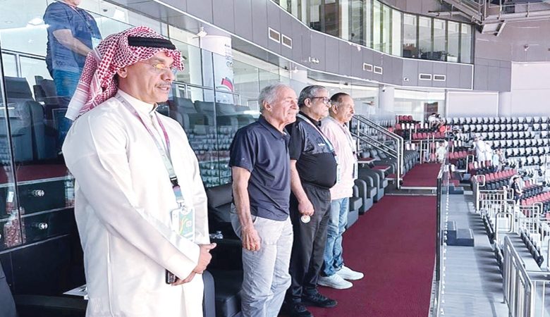 رئيس الاتحاد الدولي لليد: "الأزرق" قدم مستويات جيدة