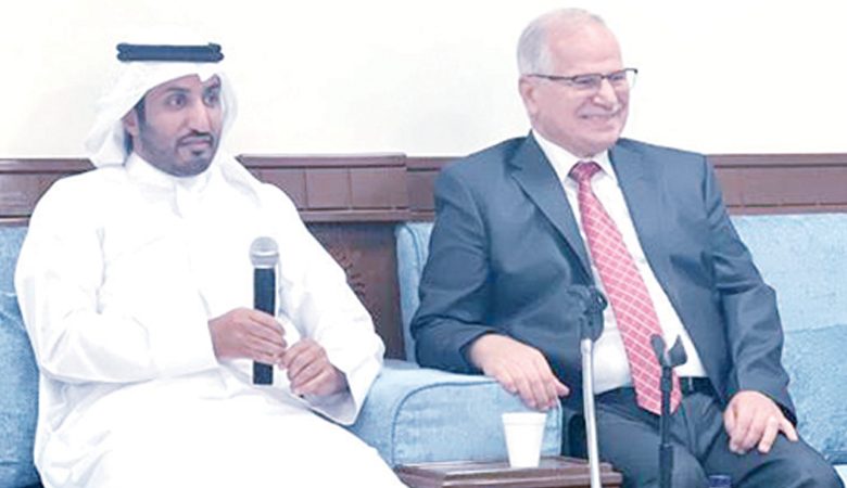 الطيان يقتطف من أفانين الشعر المتعة والشاهد والذوق والبوح