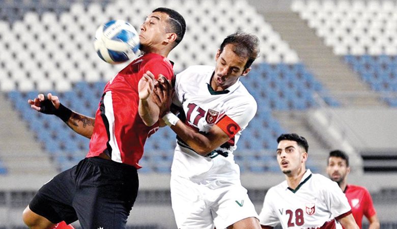 مواجهات للعنابي بالتوقف الدولي