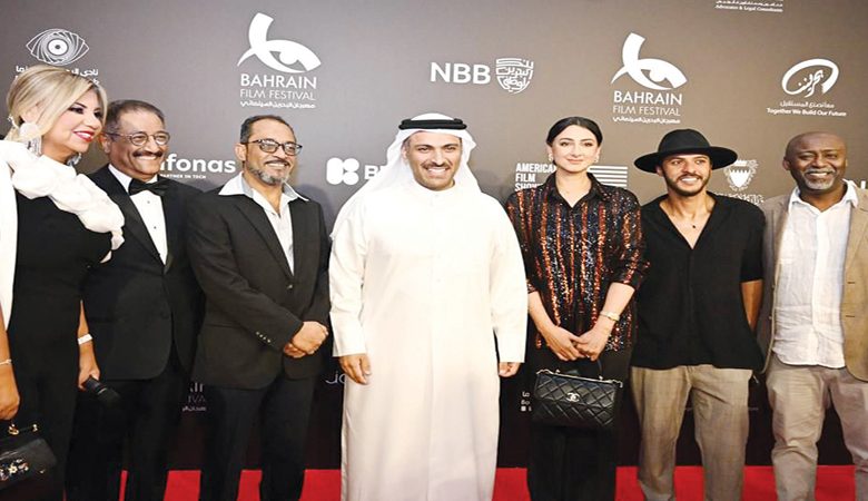117 فيلماً تتنافس في 4 مسابقات بمهرجان البحرين السينمائي