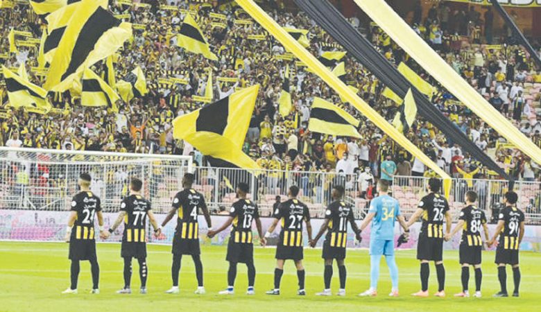 اتفاق سعودي- إيراني على إعادة مباراة الاتحاد وسباهان