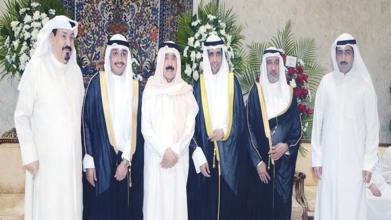 أفراح الأنصاري والرشيدي