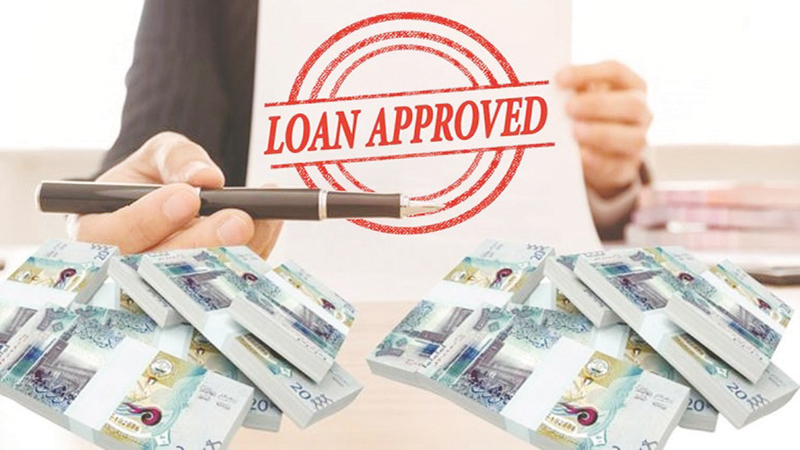 9% تراجع اقتراض البنوك الأجنبية من المحلية إلى 1.9 مليار دينار