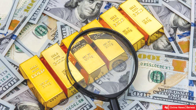 مخاوف عدم خفض الفائدة تهبط بالذهب إلى 2027 دولاراً