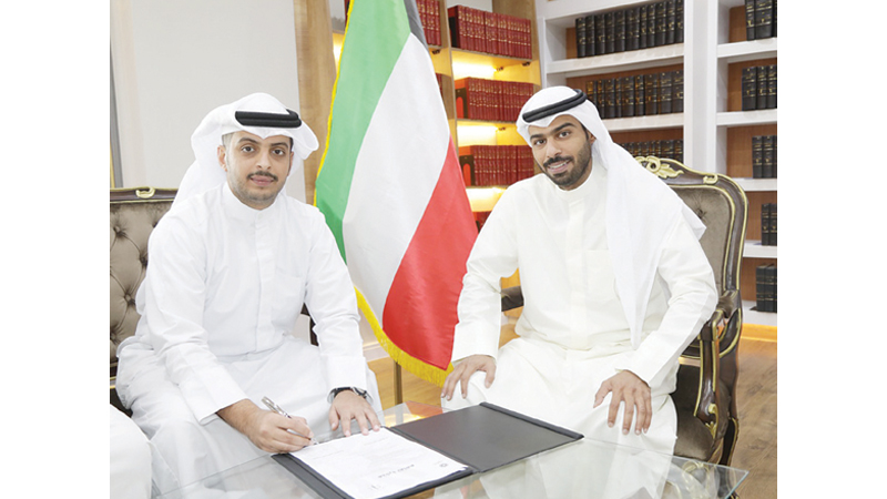 "المحامين": 4 آلاف محام يستفيدون من خدمات منصة "عقود"