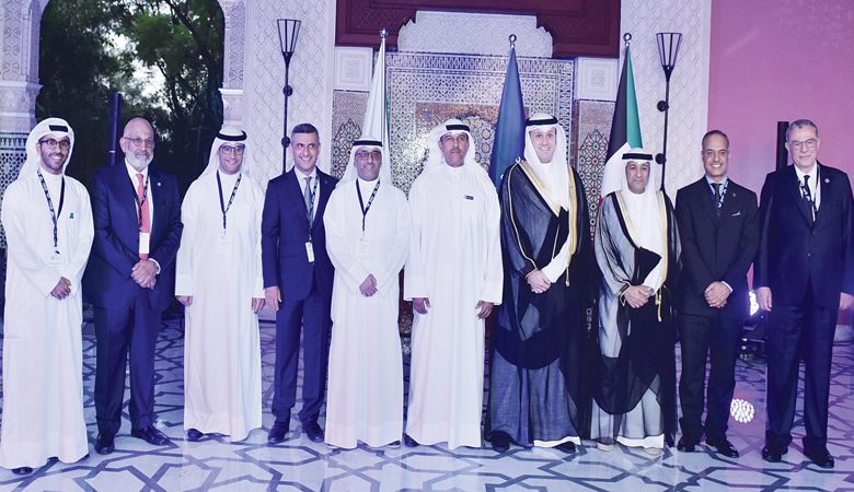 "بيتك": مشاركة فاعلة في اجتماعات صندوق النقد والبنك الدوليين بالمغرب