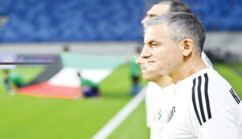 الليلة… الأزرق وسوريا في الإمارات