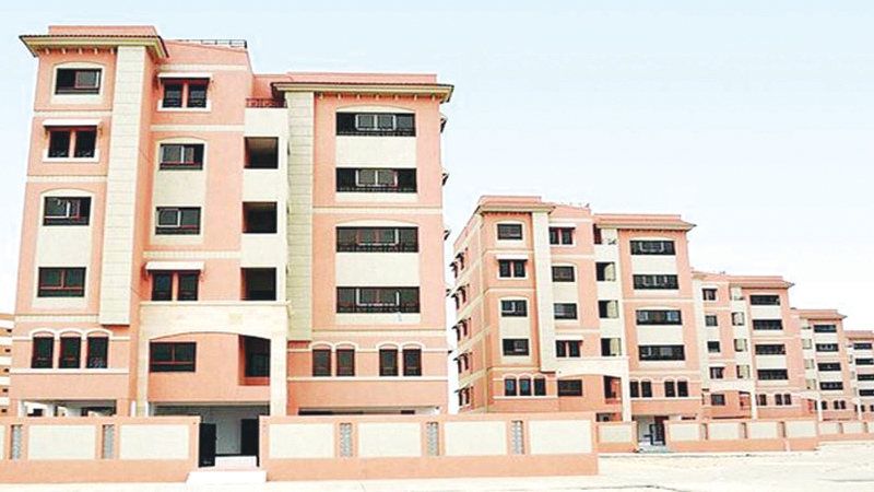 السكن العمودي&hellip; باكورة حلول الأزمة الإسكانية