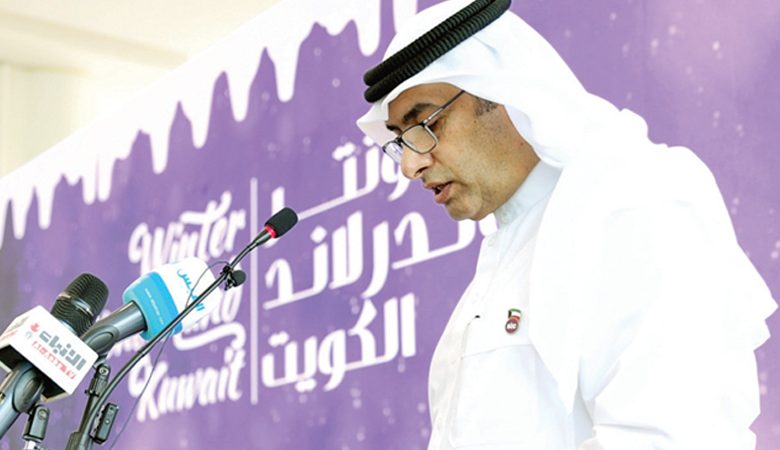 "stc"راعٍ بلاتيني للنسخة الثانية من فعاليات "ونتر وندرلاند الكويت"