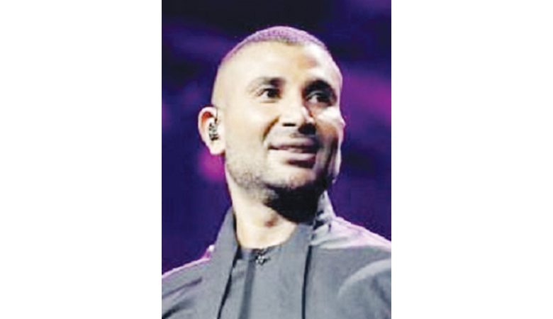أحمد سعد "غصن الزيتون"