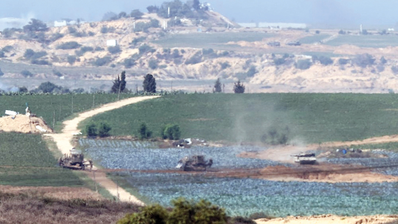 الاحتلال يُكثِّف عدوانه&hellip; وشهداء غزة 8306