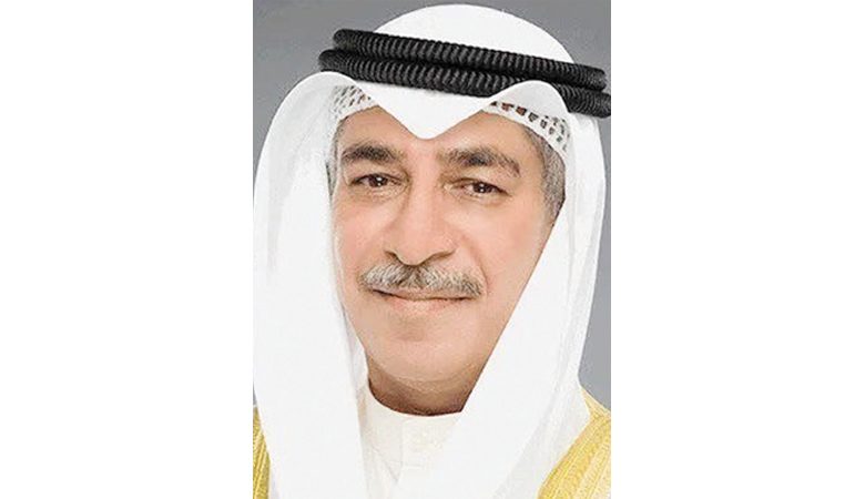 الجارالله الخرافي لرواد ديوانه: مشتاق لرؤيتكم