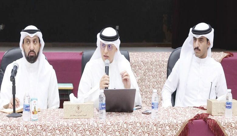 انطلاق اللقاءات التنويرية للاختبارات الموحدة لطلبة الـ12 علمي من الفروانية