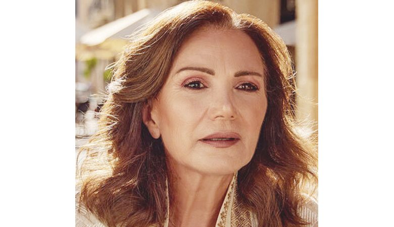 رسالة مؤثرة من جيزيل خوري لابنتها قبل وفاتها