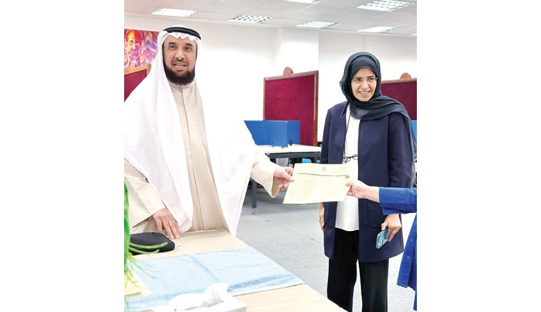 "الطبية" فازت بمقاعد جمعية "الطب" في جامعة الكويت