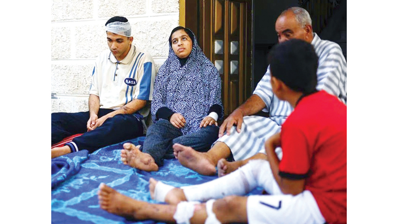 لا عهد لهم&hellip; الاحتلال يطارد الفارين من محرقة غزة في رفح بغارات مكثفة