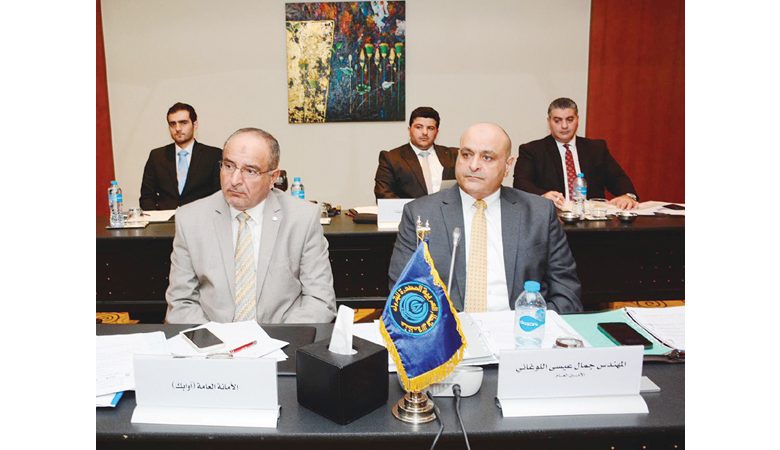 اللوغاني: "أوابك" تستهدف دعم ونمو شركاتها