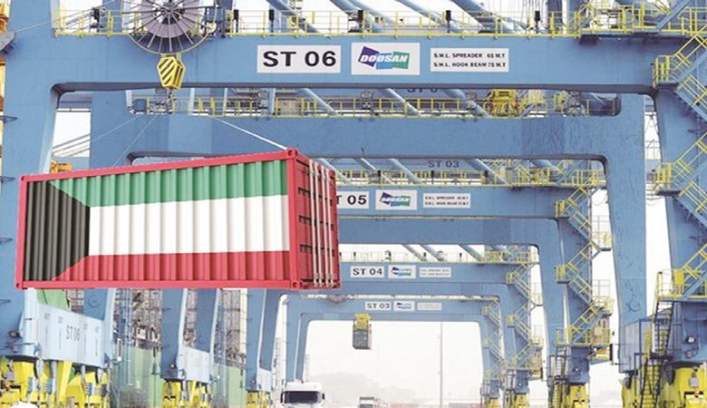 تراجع فائض الكويت التجاري 44% خلال الربع الثاني إلى 3.2 مليار دينار