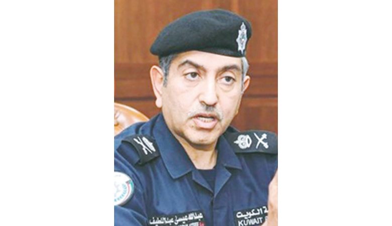 إحالة 345 شخصاً إلى "مكافحة المخدرات"