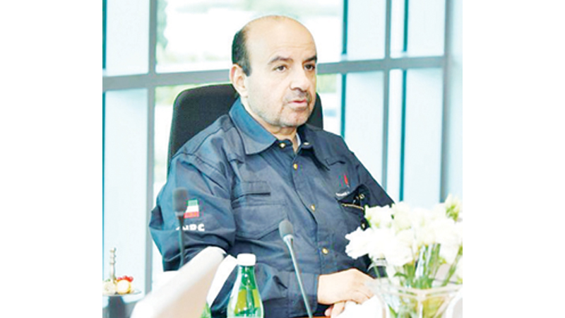 البراك: دور مهم لـ"البترول الوطنية" في زيادة ربحية المنتجات النفطية الكويتية