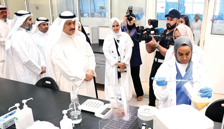العوضي لـ"السياسة": لا علاقة لنا بعقوبات القطاع الخاص ولسنا ضده