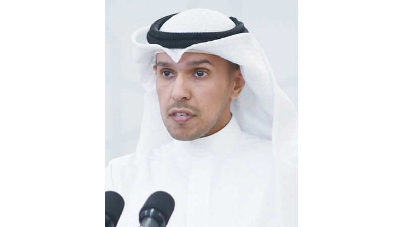 حمد العليان : حلقة نقاشية لتطوير التعليم في مسرح  مجلس الامة الخميس المقبل