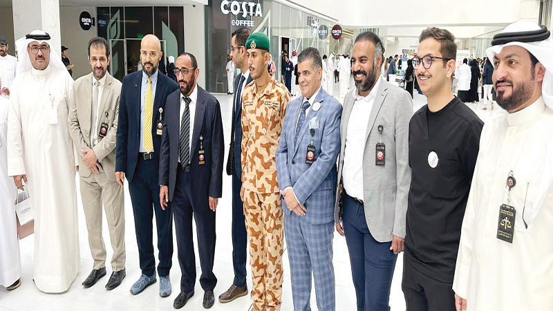 الدعيج: 30٪ من المواطنين والمقيمين مصابون بالسكري