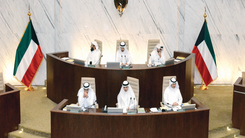 "البلدي" اعتمد لائحة الإعلانات ومخطط الحرم الطبي في الشدادية