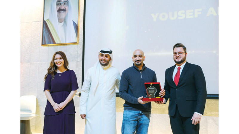 "AIU" تُطلق مهرجانها السينمائي الثاني في 5 نوفمبر المقبل بالتعاون مع "سينسكيب"