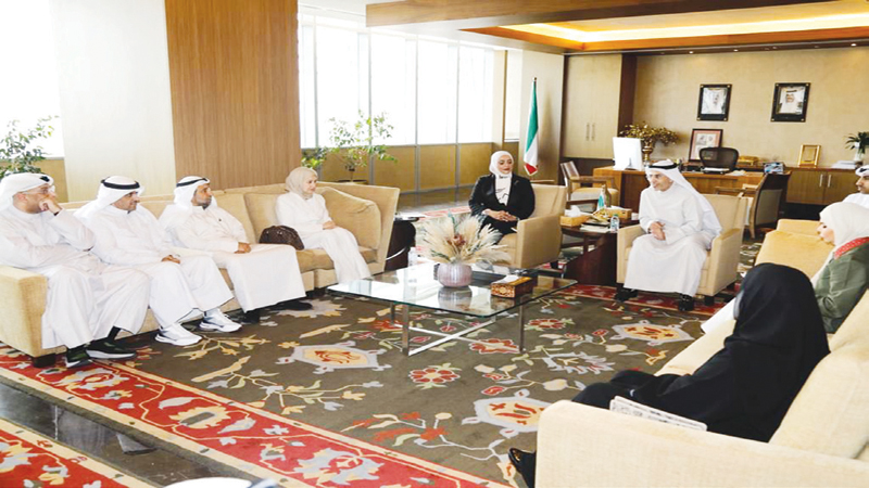 المانع لمديري المناطق: سرعة نقل المعلمين للمدارس لسد العجز بالكوادر