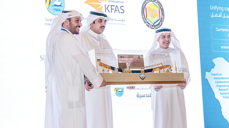 المانع: تذليل العقبات لتكوين منظومة خليجية موحدة للاستدامة المعرفية