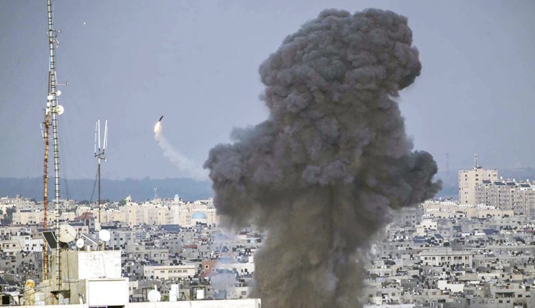 572 شهيداً فلسطينياً&hellip; وعباس يؤكد: غزة لن تبقى وحدها