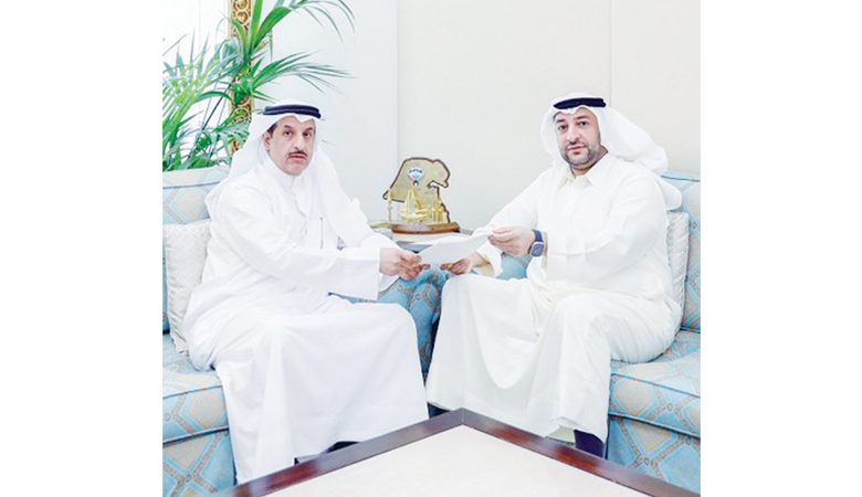 معرفي يقدم الاستجواب الثاني لبوقماز: ليست أهلاً لمنصبها