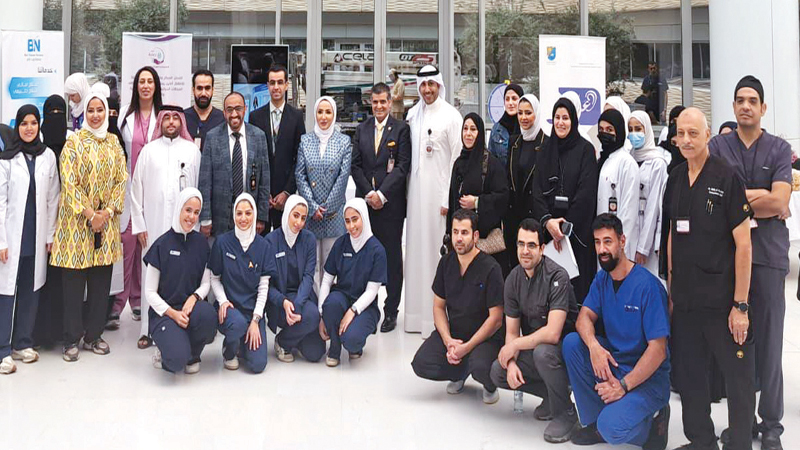 الهولي لـ" السياسة": "التأتأة" تصيب 1 % من الأطفال والكبار