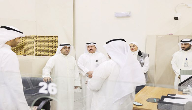 "القوى العاملة": تلقينا 107 طلبات دعم العمالة للمشاريع متناهية الصغر
