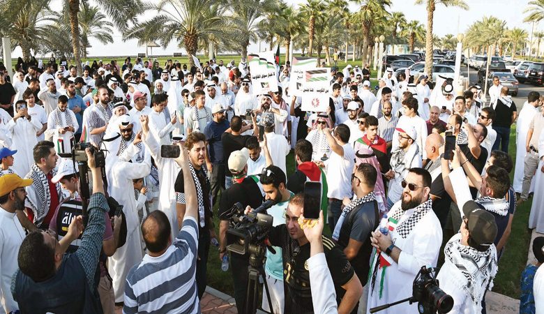 فزعة "الإرادة": خيبر خيبر يا صهيون&hellip; جيش محمد قادمون