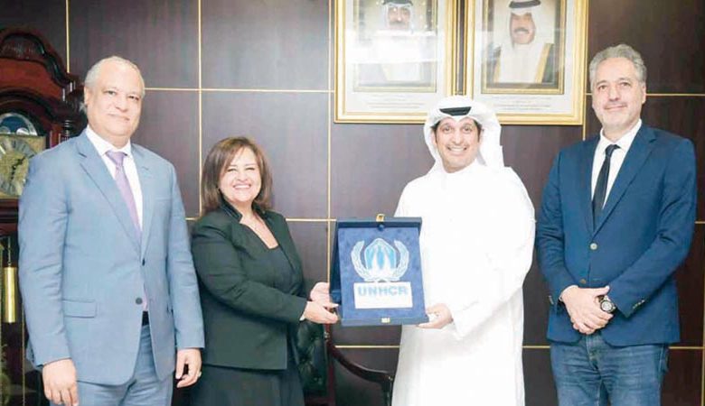 وزير الأوقاف: جهود بيت الزكاة المميزة رفعت اسم كويت الإنسانية عالياً