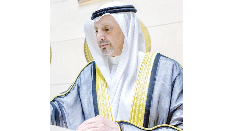 العبدالله: "الدولتان" حل مستدام للقضية الفلسطينية ووقف العنف