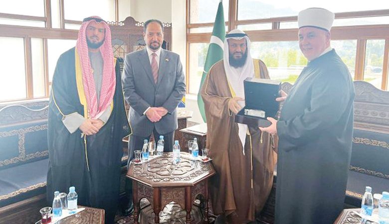 وفد الصداقة البرلمانية بحث في سراييفو تسهيل الاستملاك المباشر للكويتيين بالبوسنة