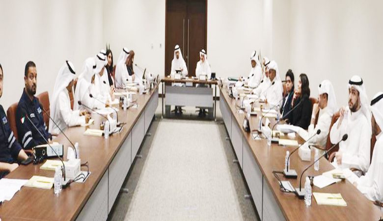 "جهراء البلدي" أبقت مطار المنطقة الشمالية وحفظت مواقع التشوين