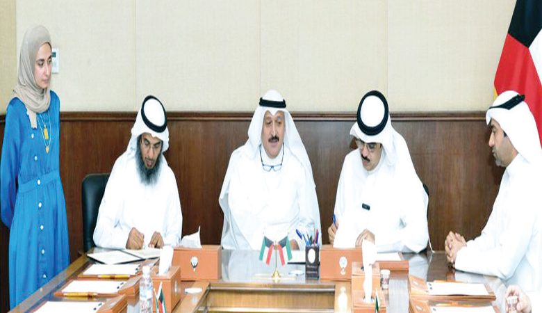 اتفاق بين جامعة الكويت و"الصحة" لتدريب طلبة "العلوم الحياتية" ميدانياً