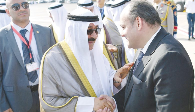 أبرق شاكراً الرئيس السيسي: قمة القاهرة تؤكد على الدور البارز لمصر