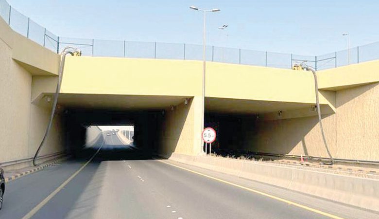 استعدادات "الأشغال" للأمطار… تُبشر بـ "غرقة"