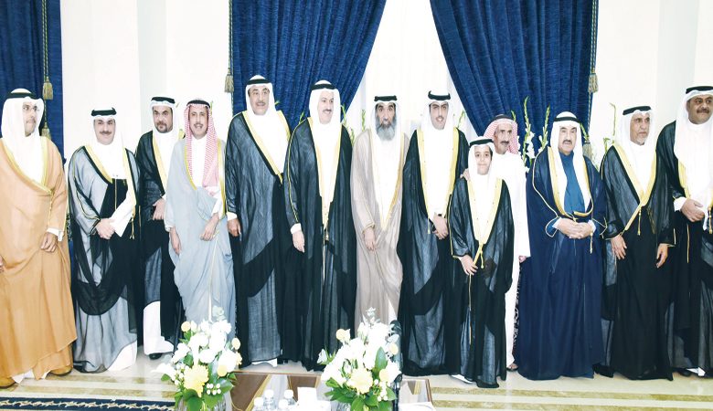 أفراح الغانم والصباح