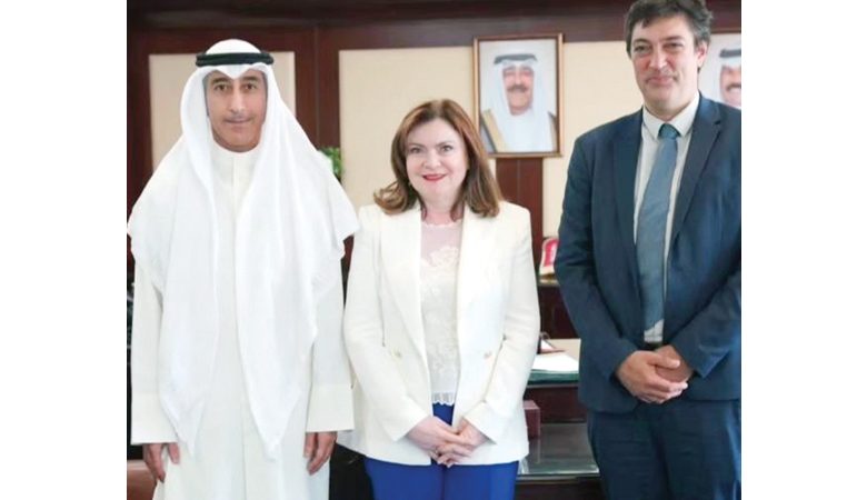 "الفتوى و التشريع": تفعيل بروتوكول التعاون مع مجلس الدولة الفرنسي